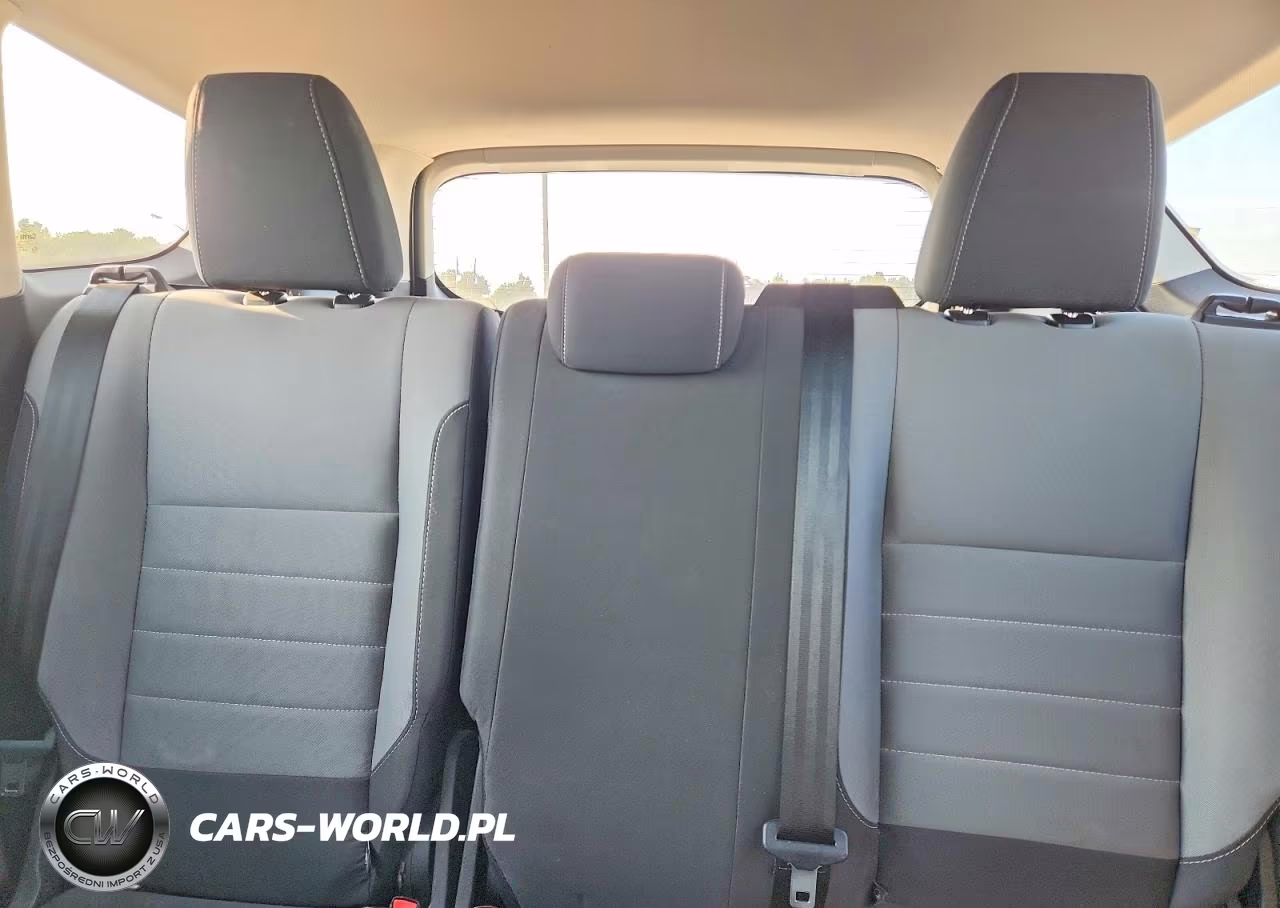 2018 Ford Escape S VIN:1FMCU0F74JUA08324 - 10