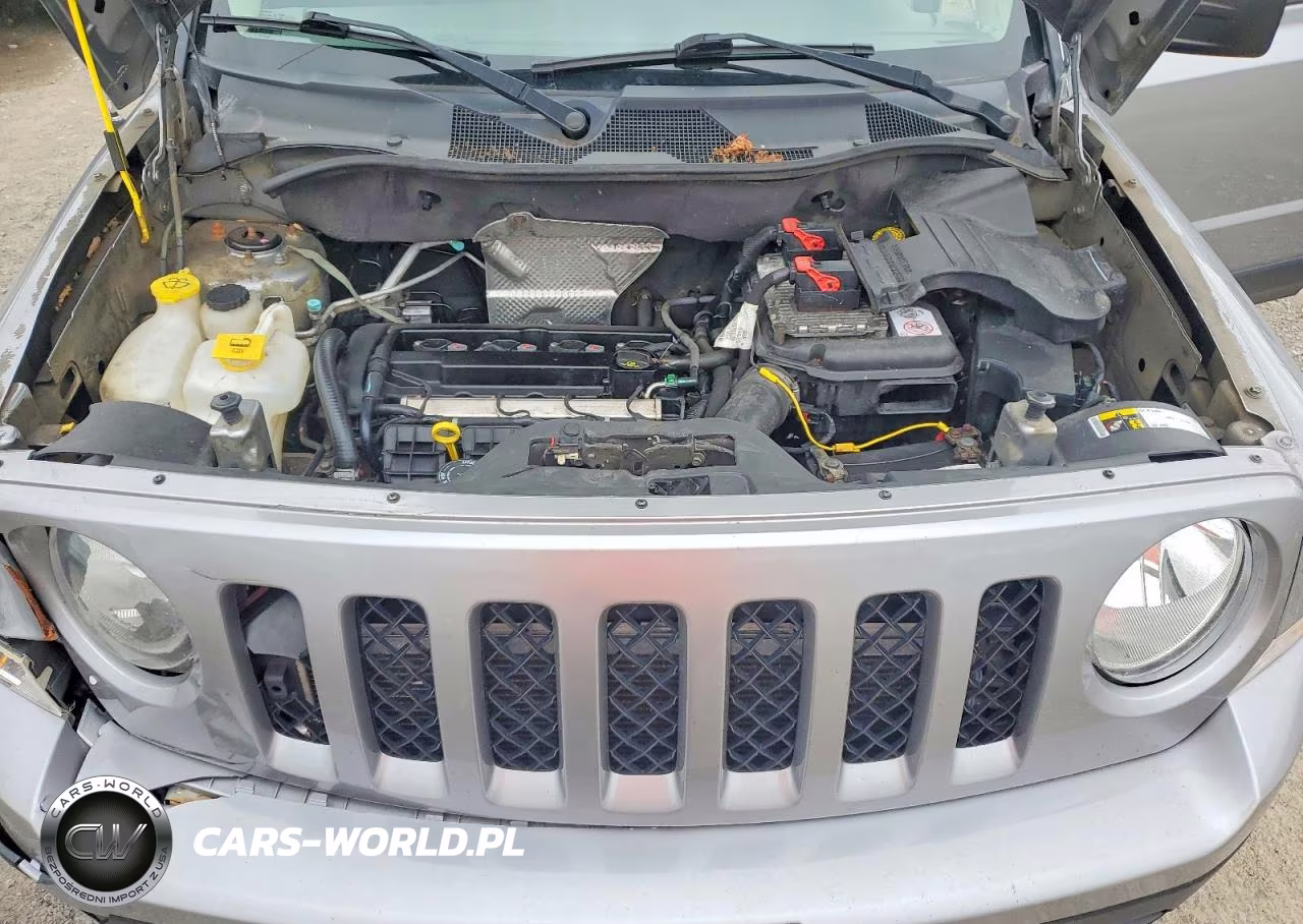 2016 Jeep Patriot Latitude VIN:1C4NJRFB4GD511195 - 12