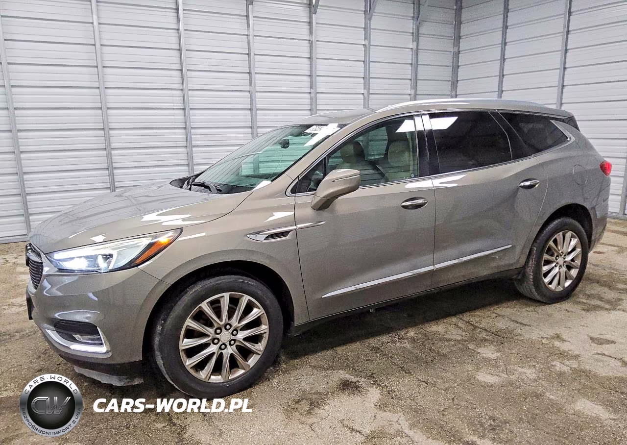 2018 Buick Enclave Premium – zdjęcie 1 z 12