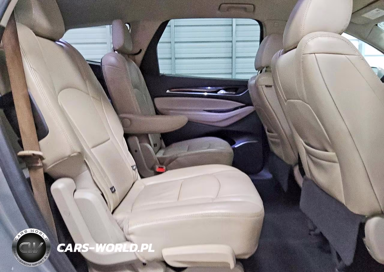 2018 Buick Enclave Premium VIN:5GAERCKW1JJ239875 - 10