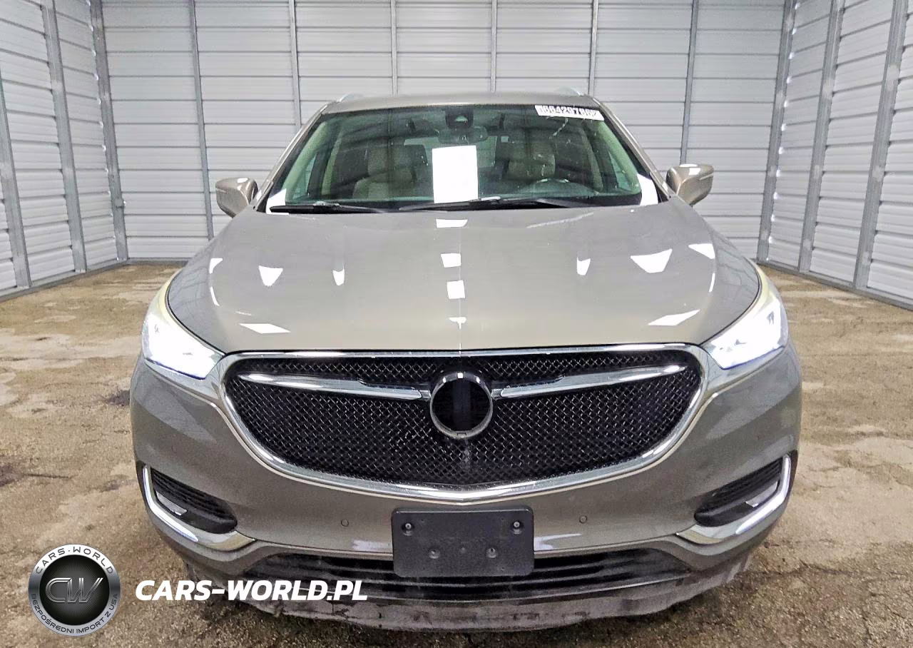 2018 Buick Enclave Premium VIN:5GAERCKW1JJ239875 - 5