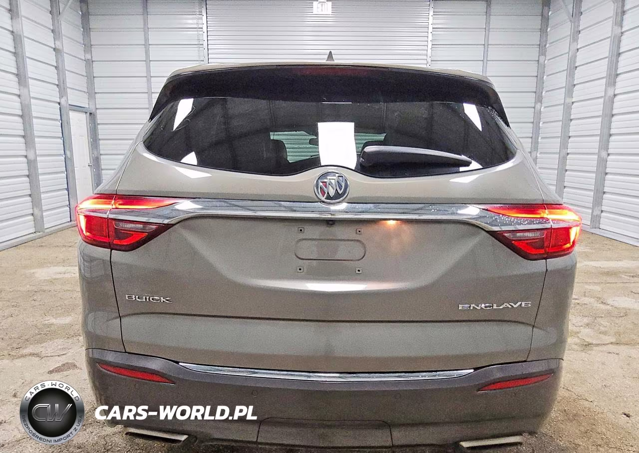 2018 Buick Enclave Premium VIN:5GAERCKW1JJ239875 - 6