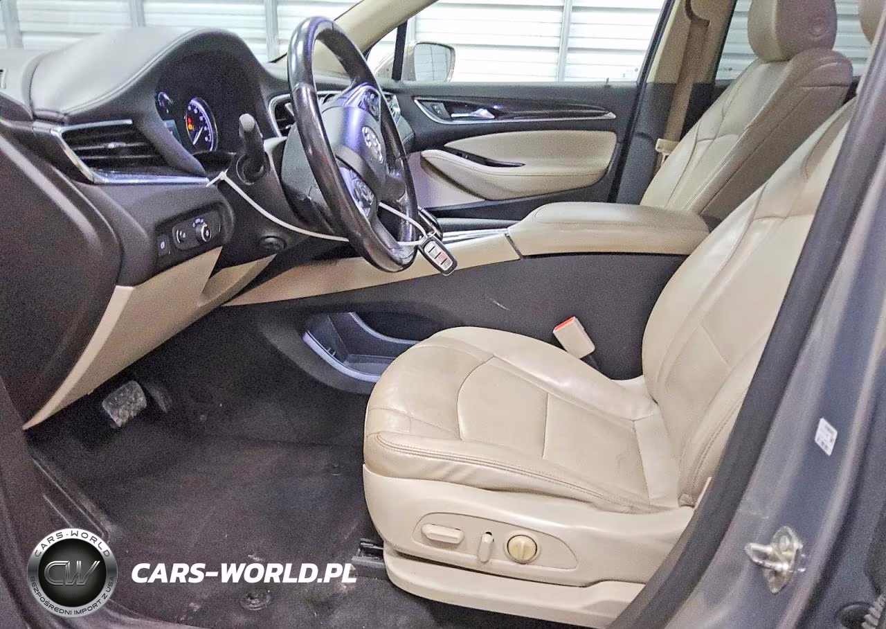 2018 Buick Enclave Premium VIN:5GAERCKW1JJ239875 - 7