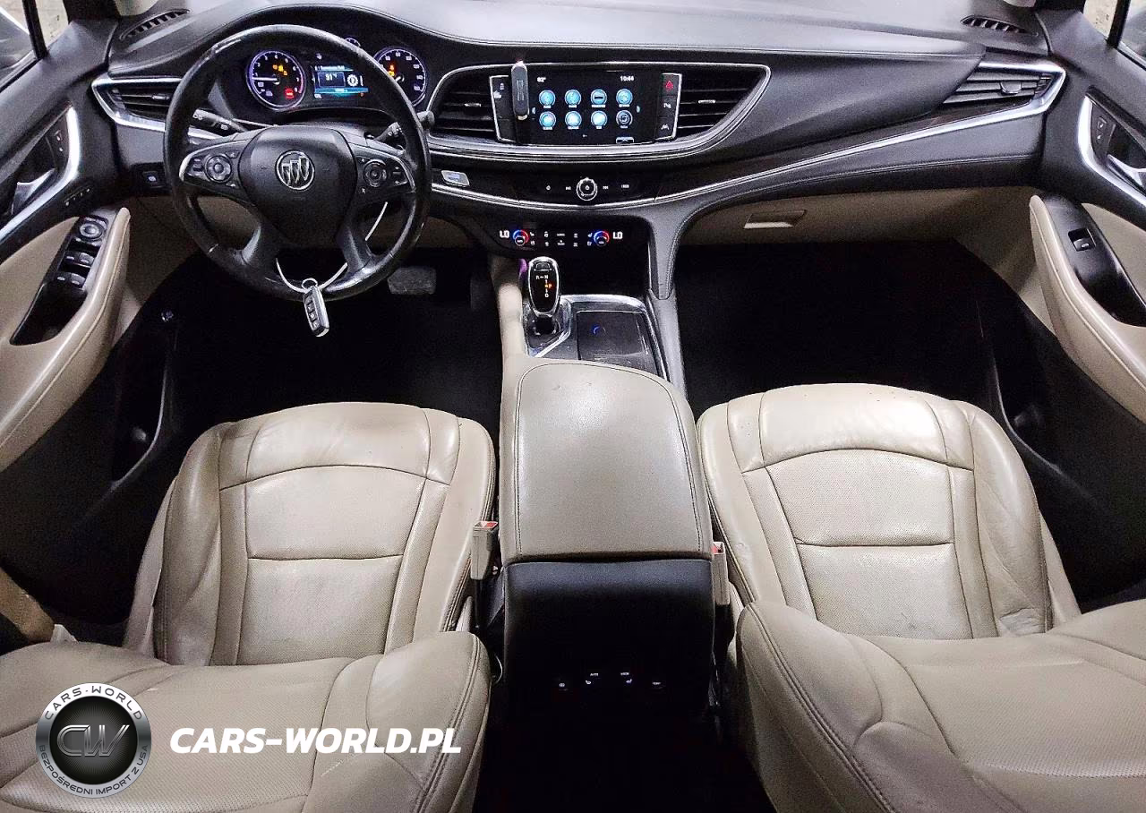 2018 Buick Enclave Premium VIN:5GAERCKW1JJ239875 - 8