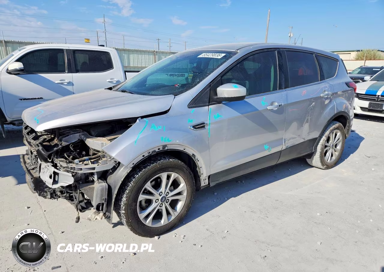 2019 Ford Escape Se