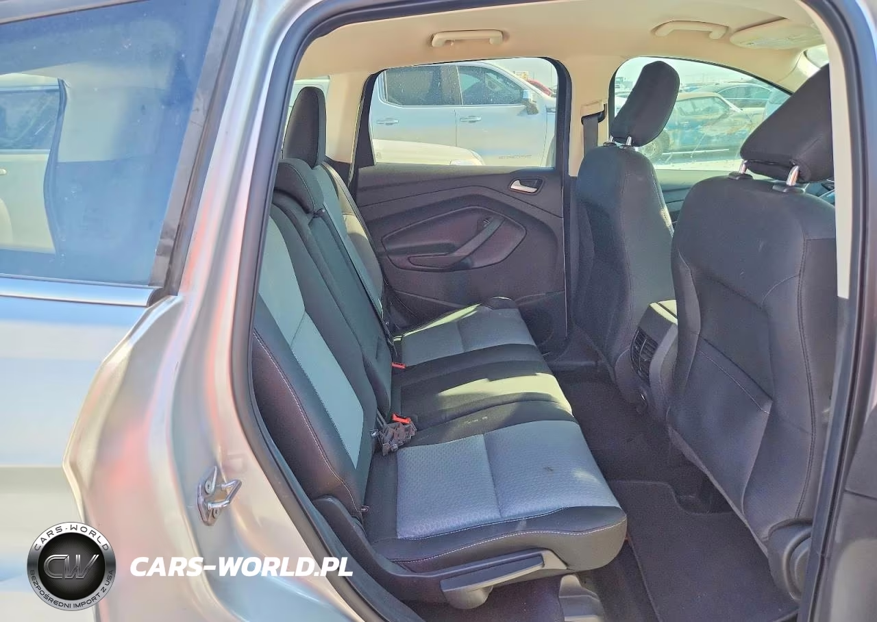 2019 Ford Escape Se VIN:1FMCU0GD7KUB85780 - 11