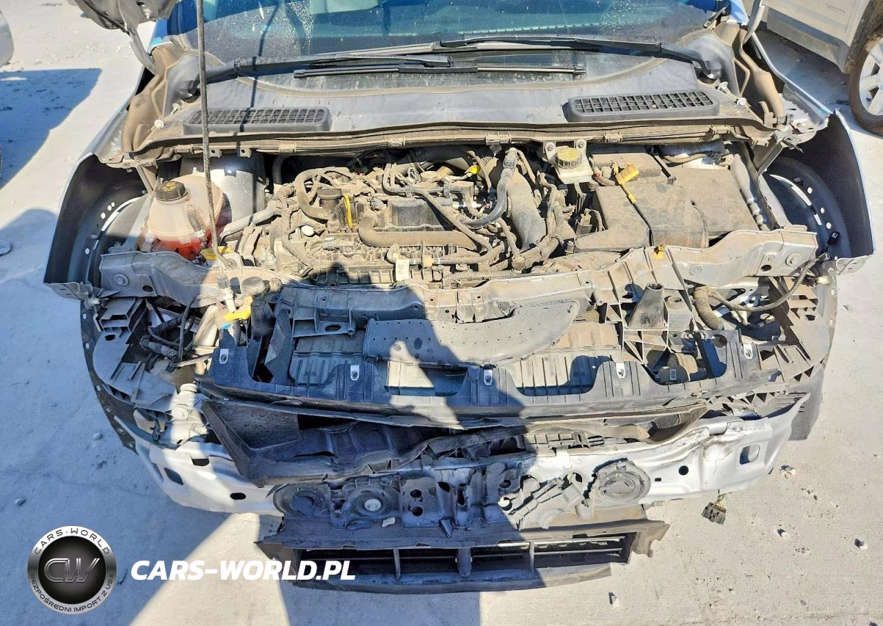 2019 Ford Escape Se VIN:1FMCU0GD7KUB85780 - 12