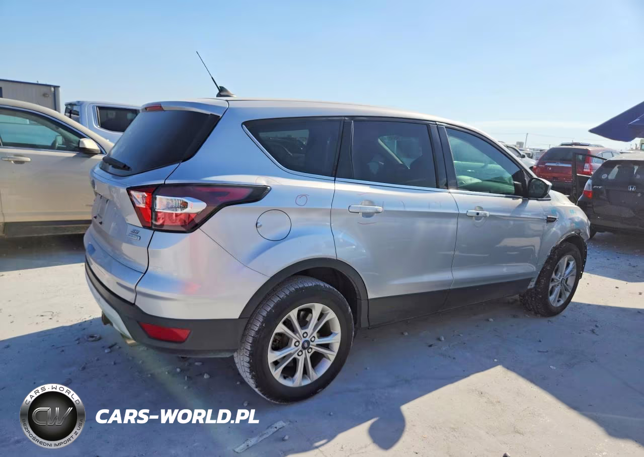 2019 Ford Escape Se VIN:1FMCU0GD7KUB85780 - 3
