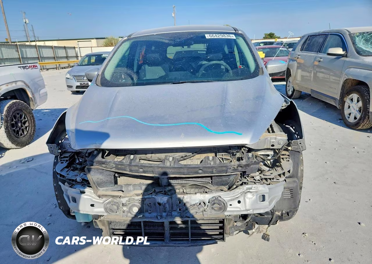 2019 Ford Escape Se VIN:1FMCU0GD7KUB85780 - 5