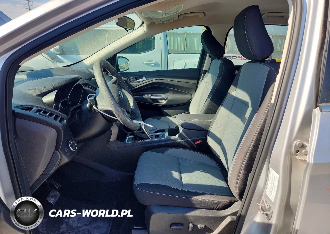 2019 Ford Escape Se VIN:1FMCU0GD7KUB85780 - 7