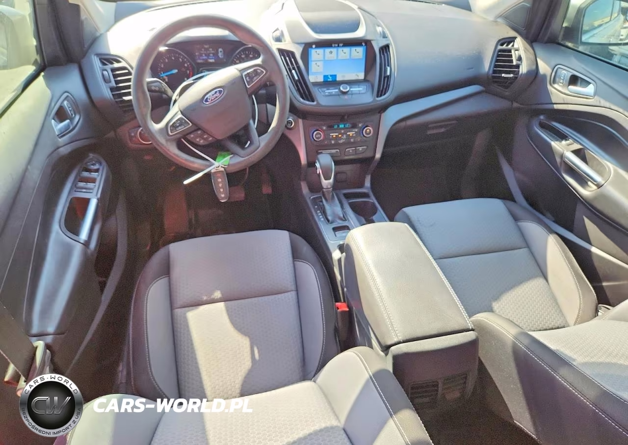 2019 Ford Escape Se VIN:1FMCU0GD7KUB85780 - 8
