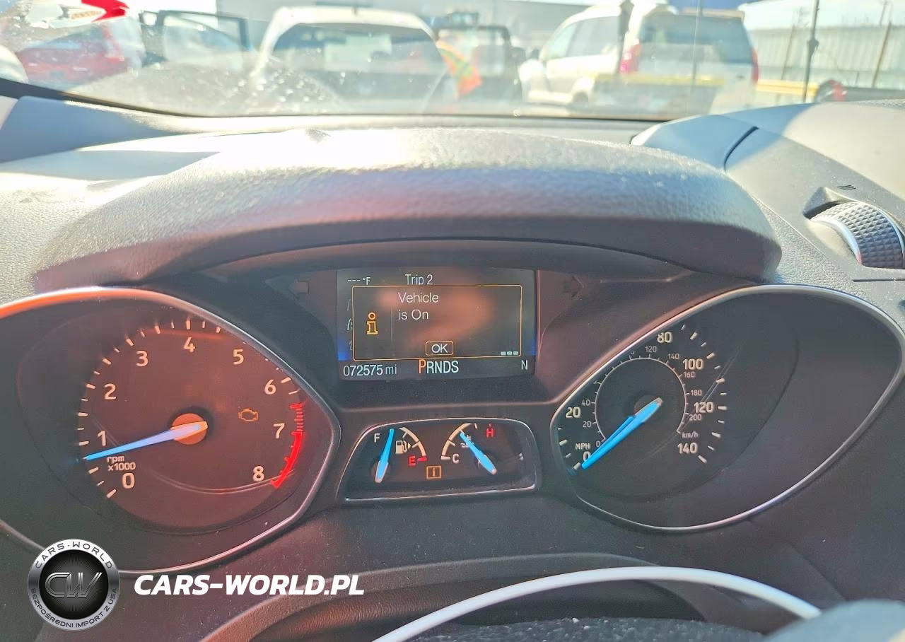 2019 Ford Escape Se VIN:1FMCU0GD7KUB85780 - 9