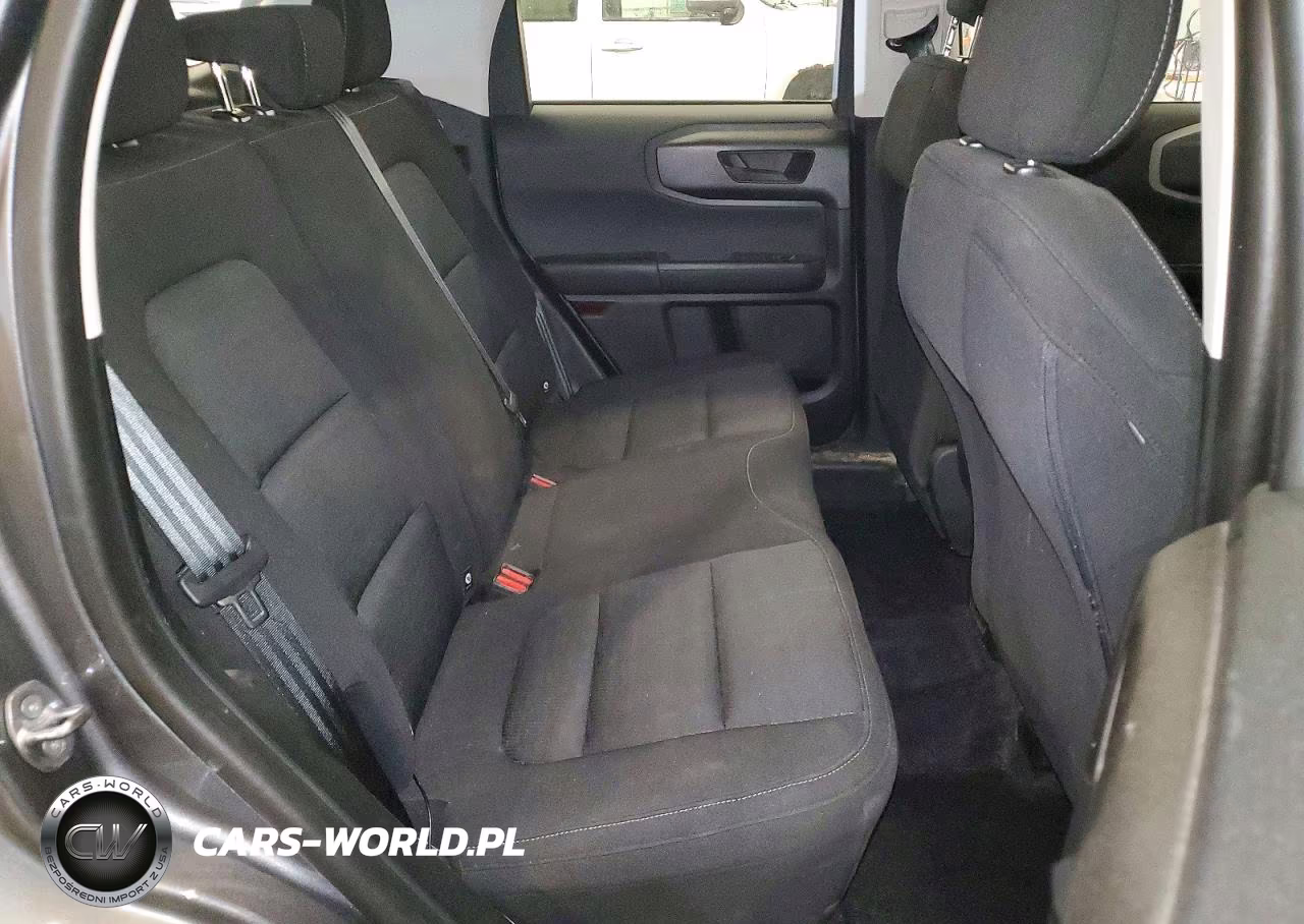 2021 Ford Bronco Sport VIN:3FMCR9A68MRA31671 - 11