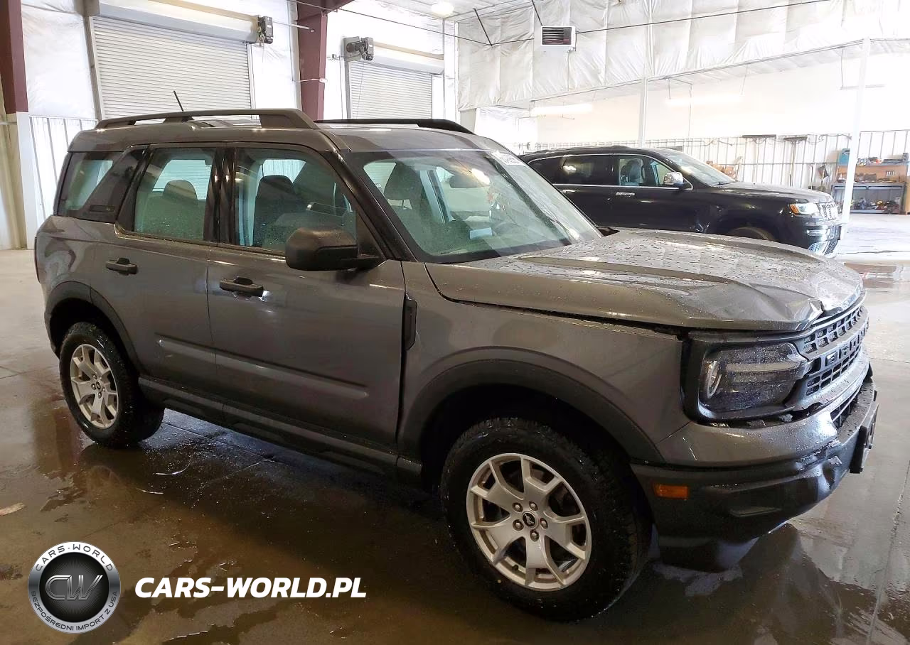 2021 Ford Bronco Sport VIN:3FMCR9A68MRA31671 - 4