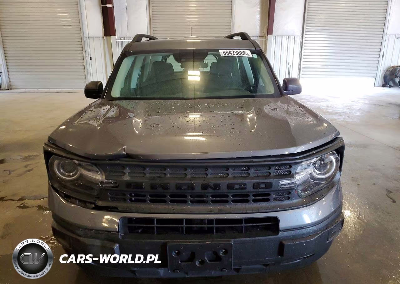 2021 Ford Bronco Sport VIN:3FMCR9A68MRA31671 - 5