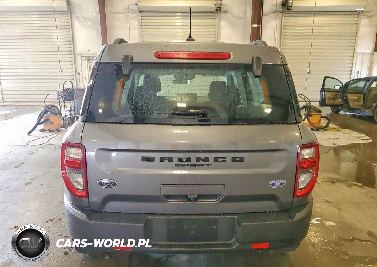 2021 Ford Bronco Sport VIN:3FMCR9A68MRA31671 - 6
