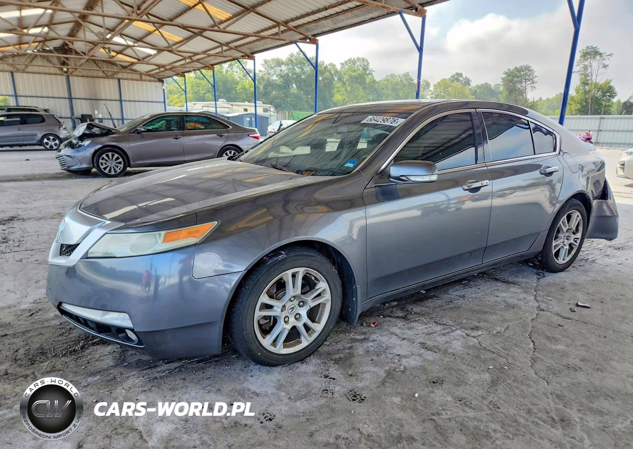 2010 Acura Tl