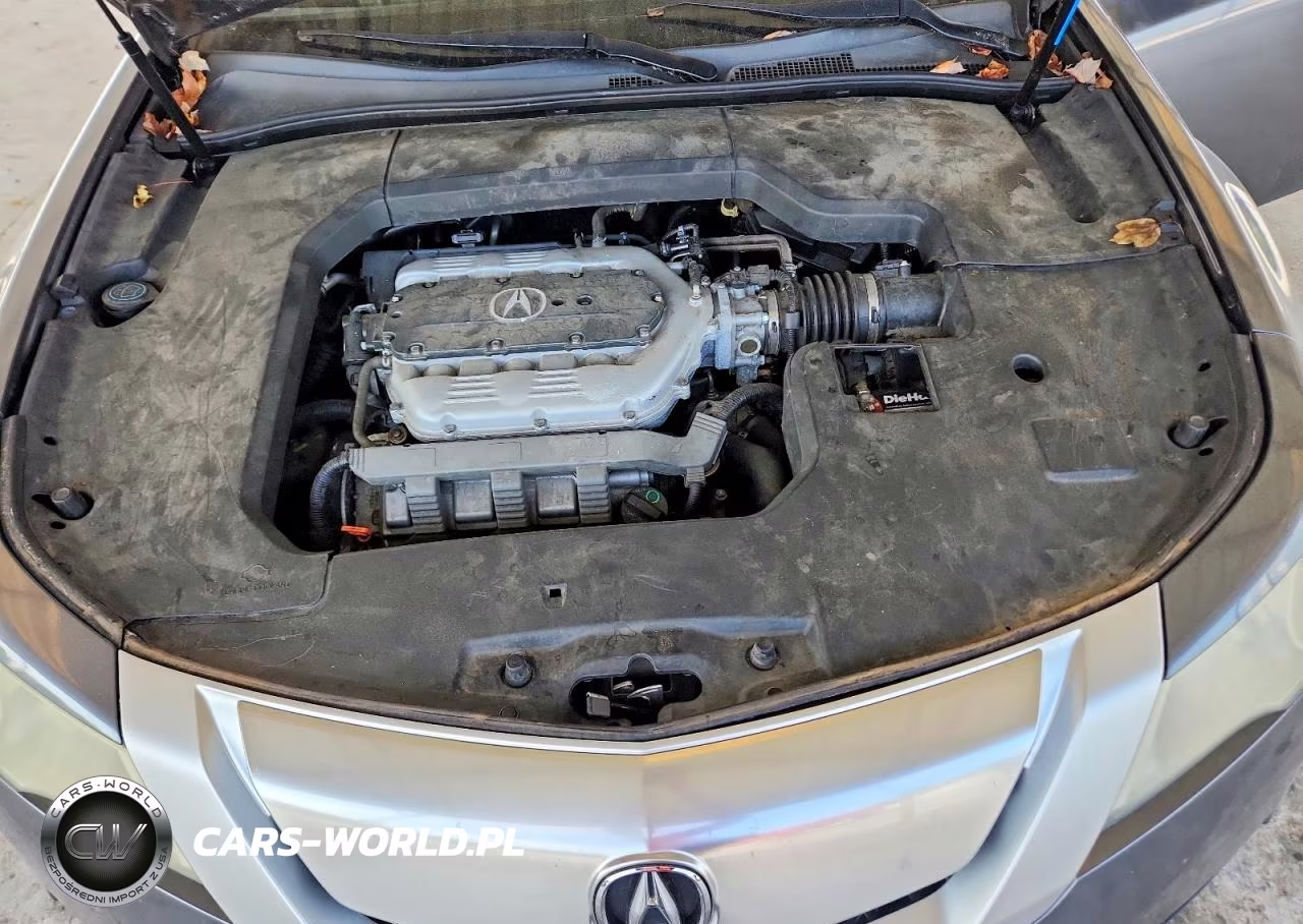 2010 Acura Tl VIN:19UUA8F52AA004337 - 11