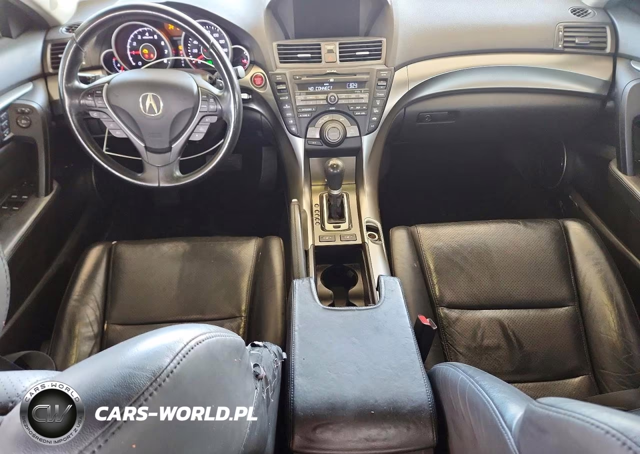 2010 Acura Tl VIN:19UUA8F52AA004337 - 8