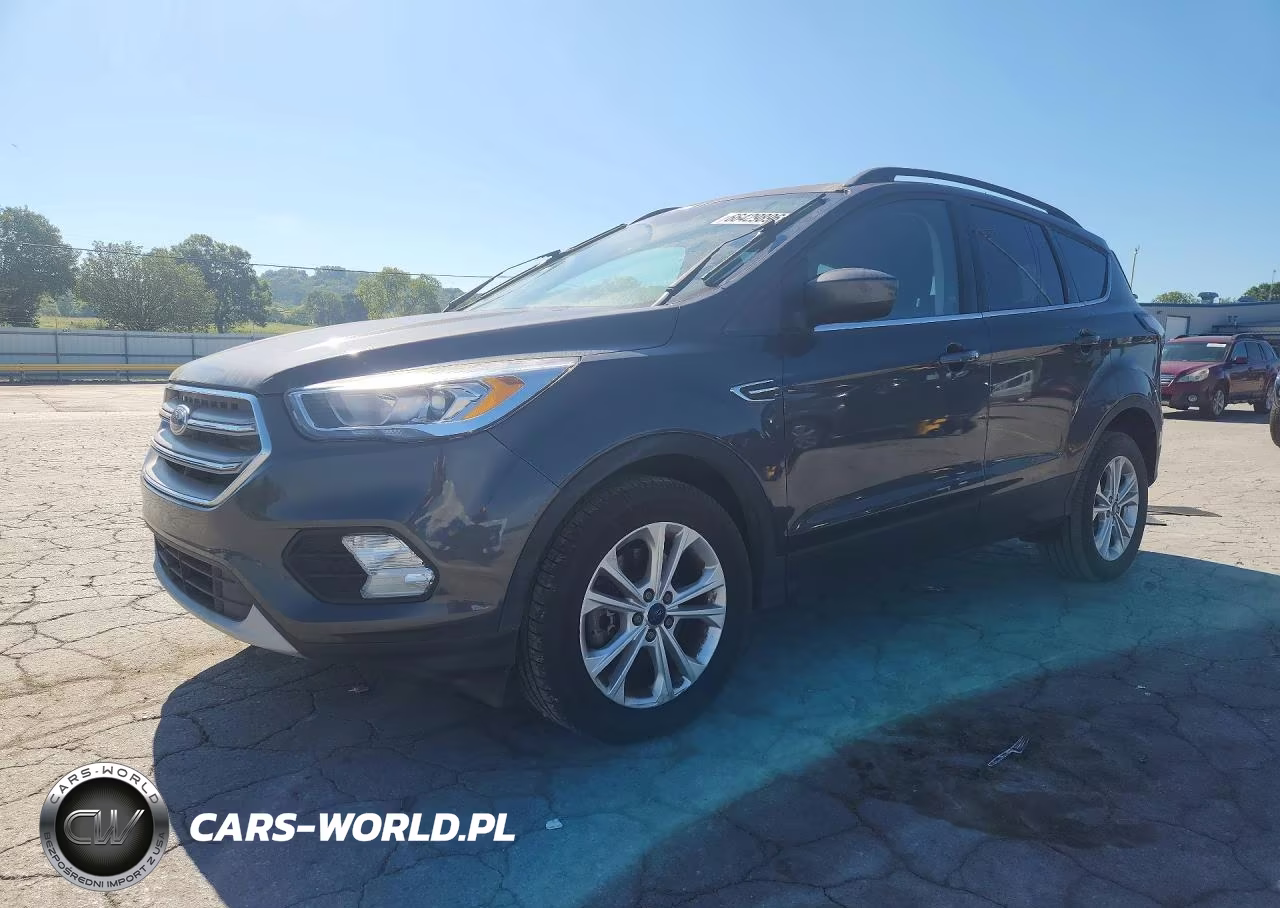2017 Ford Escape Se – zdjęcie 1 z 12