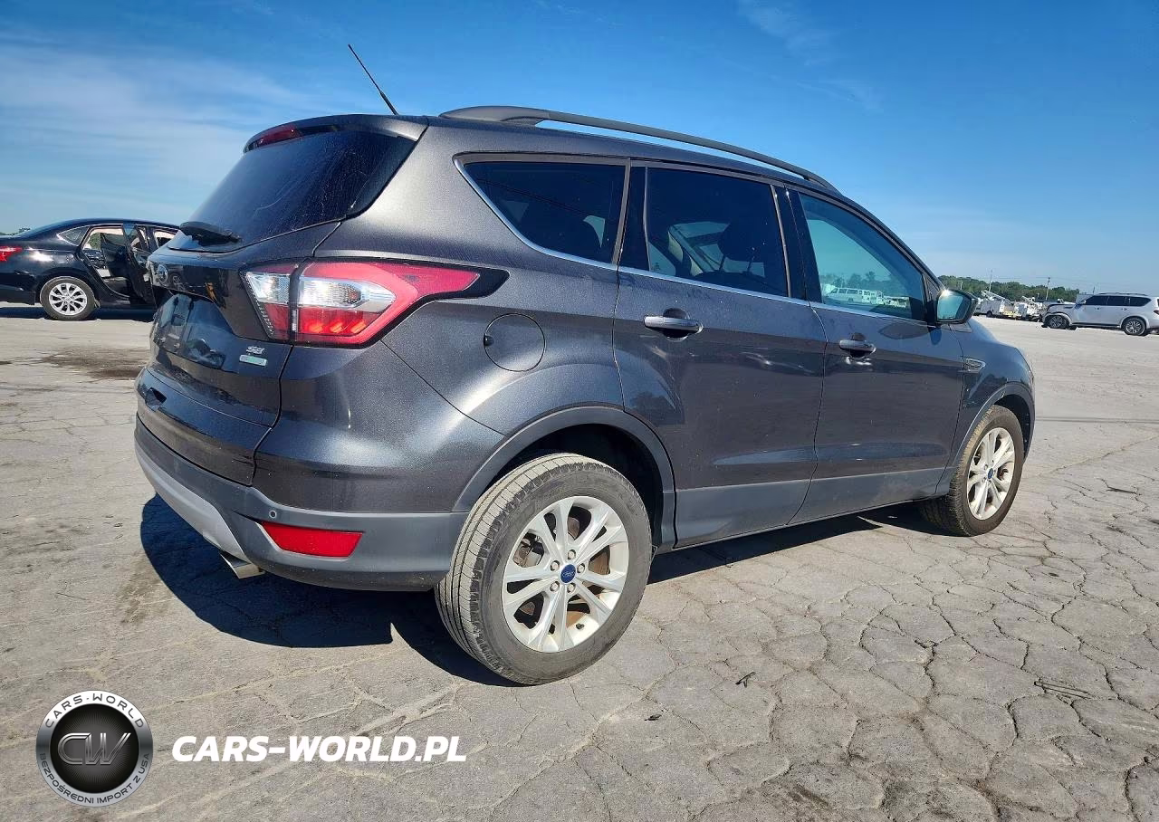 2017 Ford Escape Se VIN:1FMCU0G98HUF02082 - 3