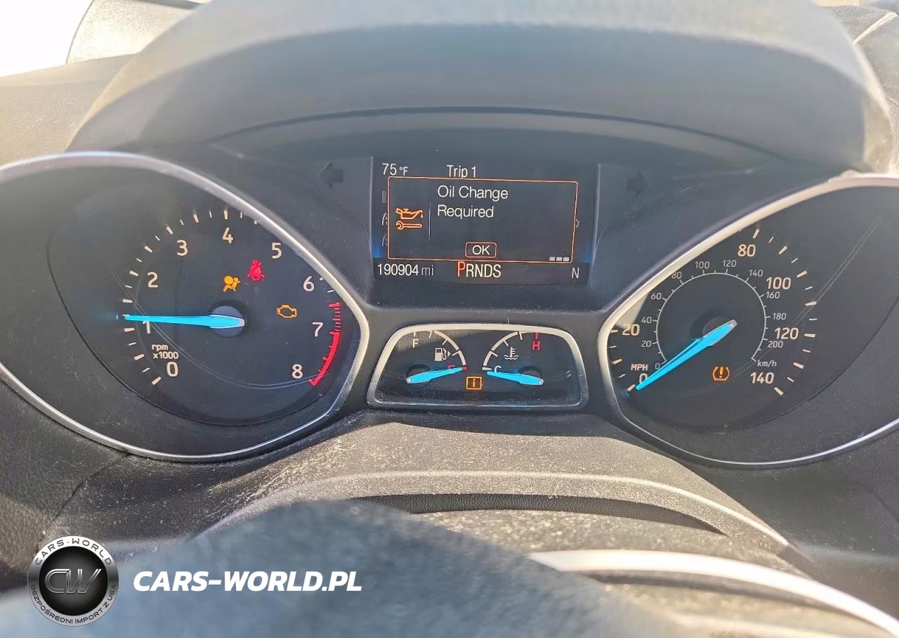 2017 Ford Escape Se VIN:1FMCU0G98HUF02082 - 9