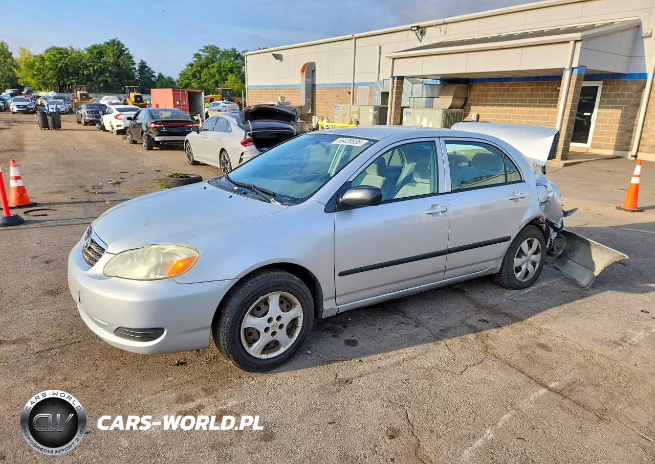 2006 Toyota Corolla Ce – zdjęcie 1 z 12