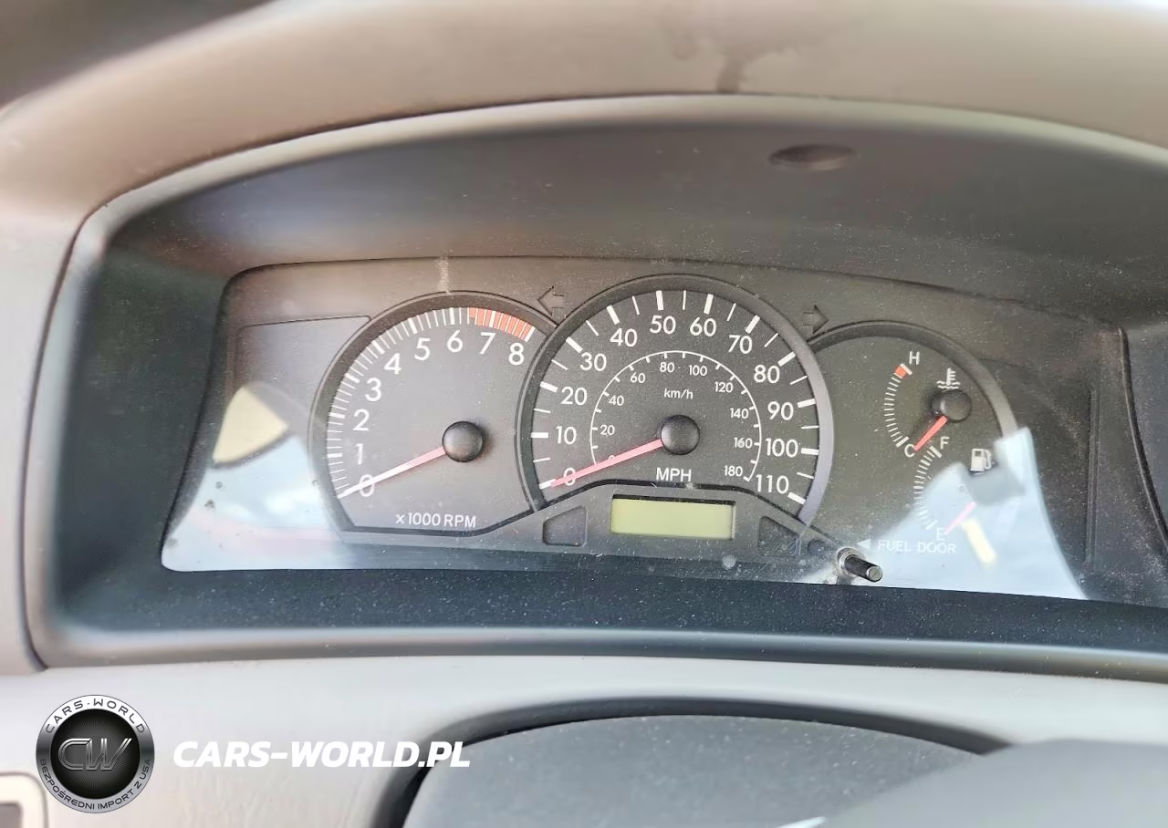 2006 Toyota Corolla Ce VIN:2T1BR32E76C609514 - 9