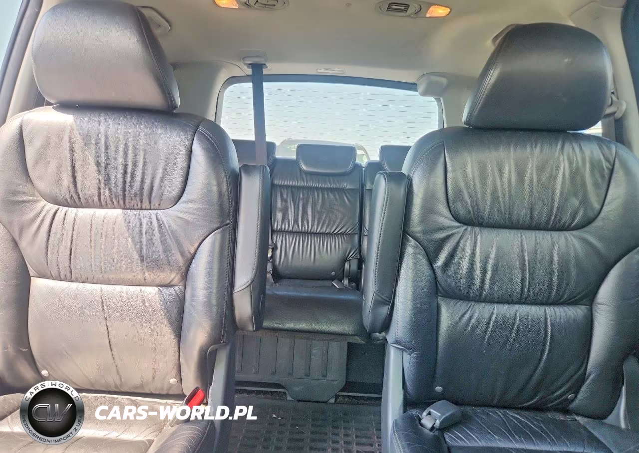 2008 Honda Odyssey Touring VIN:5FNRL38818B034729 - 10