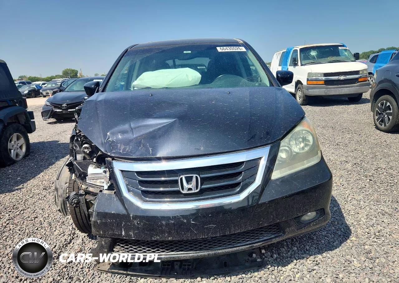 2008 Honda Odyssey Touring VIN:5FNRL38818B034729 - 5