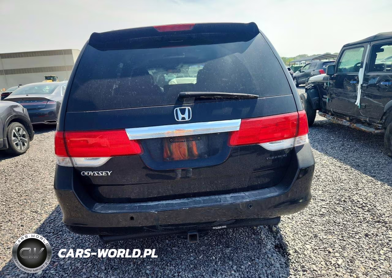 2008 Honda Odyssey Touring VIN:5FNRL38818B034729 - 6