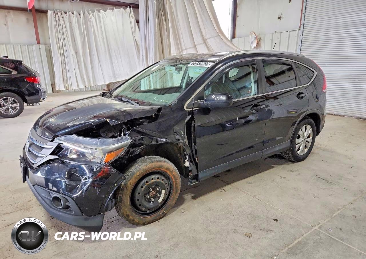 2012 Honda Cr-V Exl – zdjęcie 1 z 12