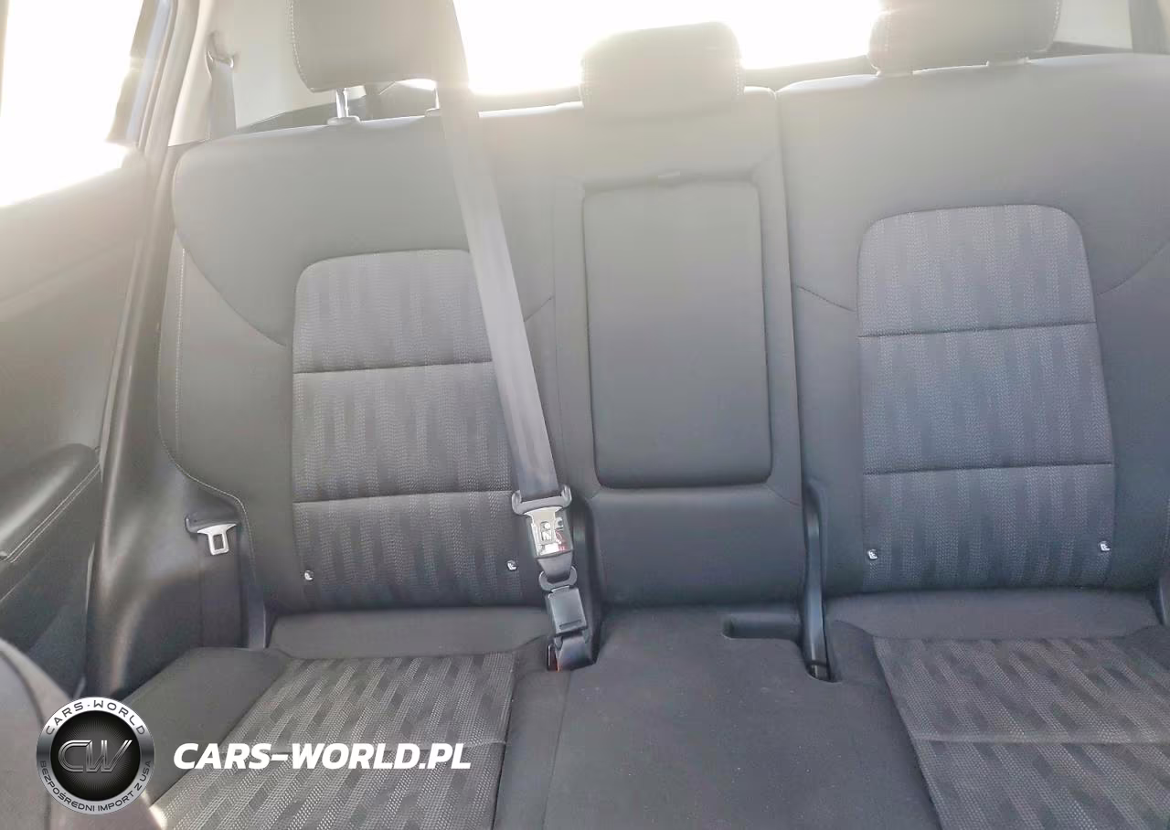 2019 Kia Sportage Lx VIN:KNDPM3AC1K7515015 - 10