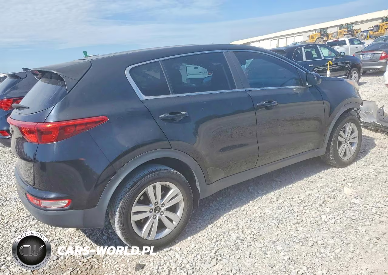 2019 Kia Sportage Lx VIN:KNDPM3AC1K7515015 - 3