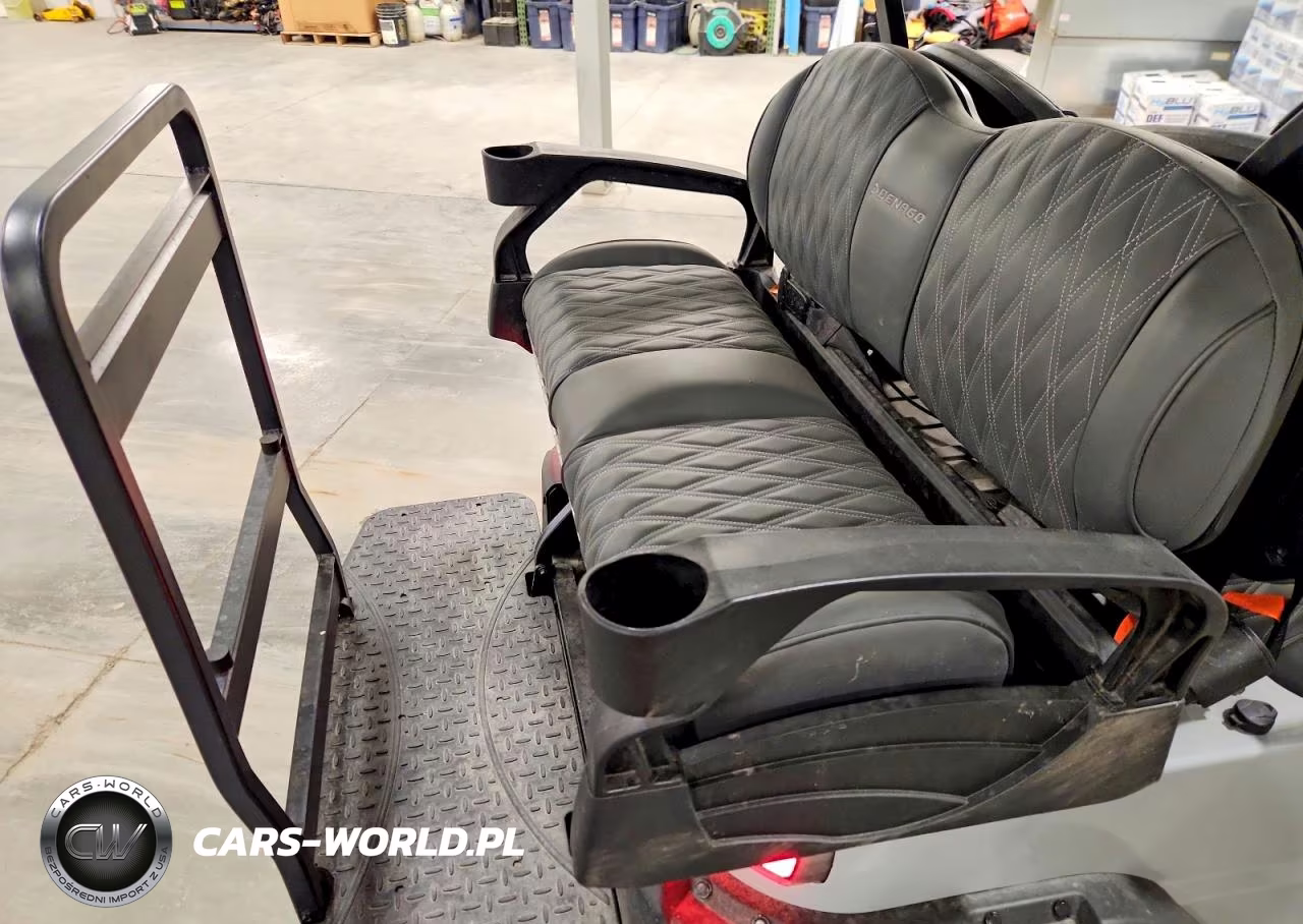 2025 Denago Nomad Xl Golf Cart VIN:7XBABAAB9SA104831 - 6