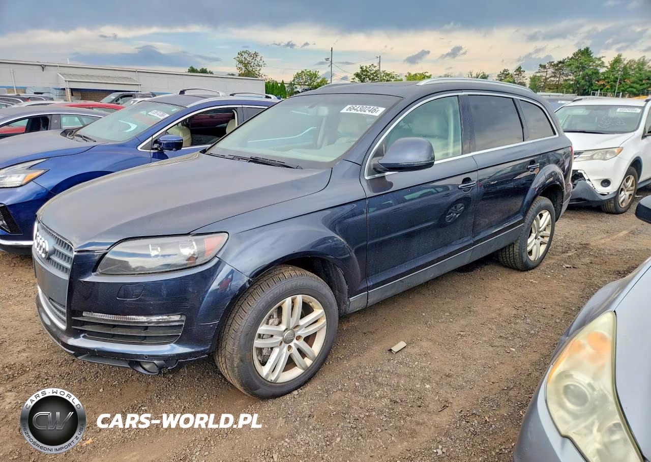 2009 Audi Q7
