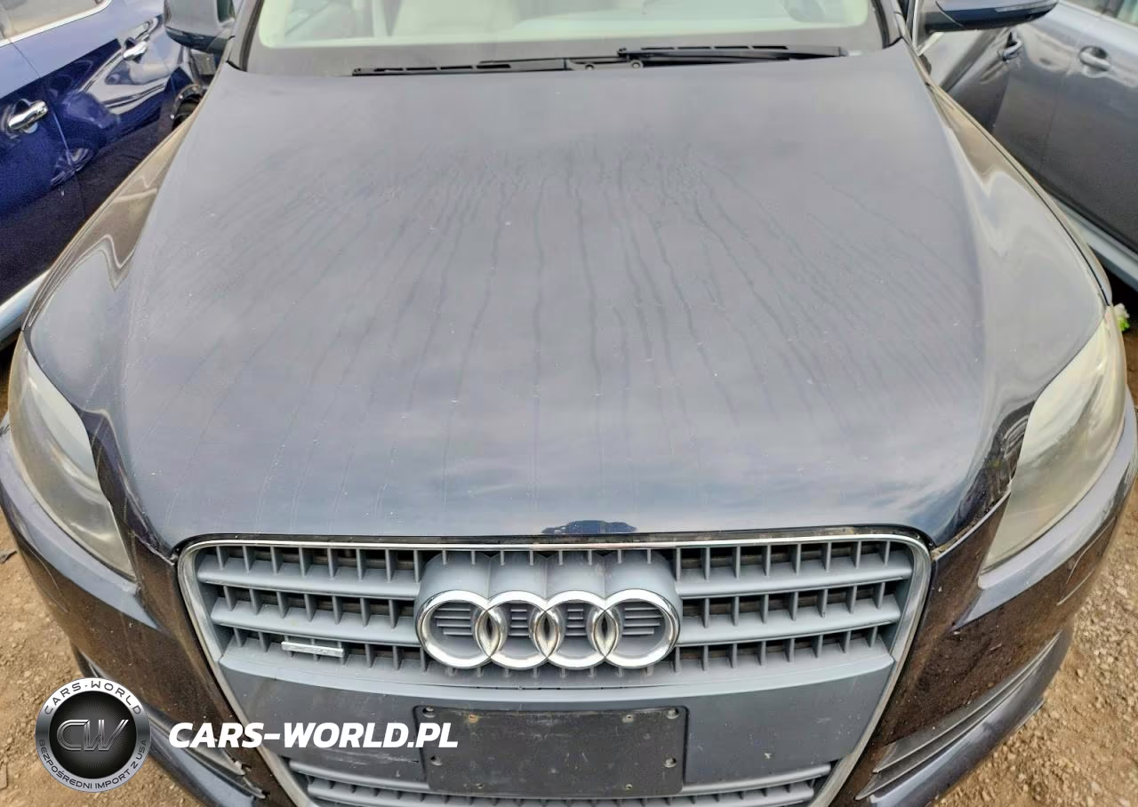 2009 Audi Q7 VIN:WA1AY74L39D014467 - 12