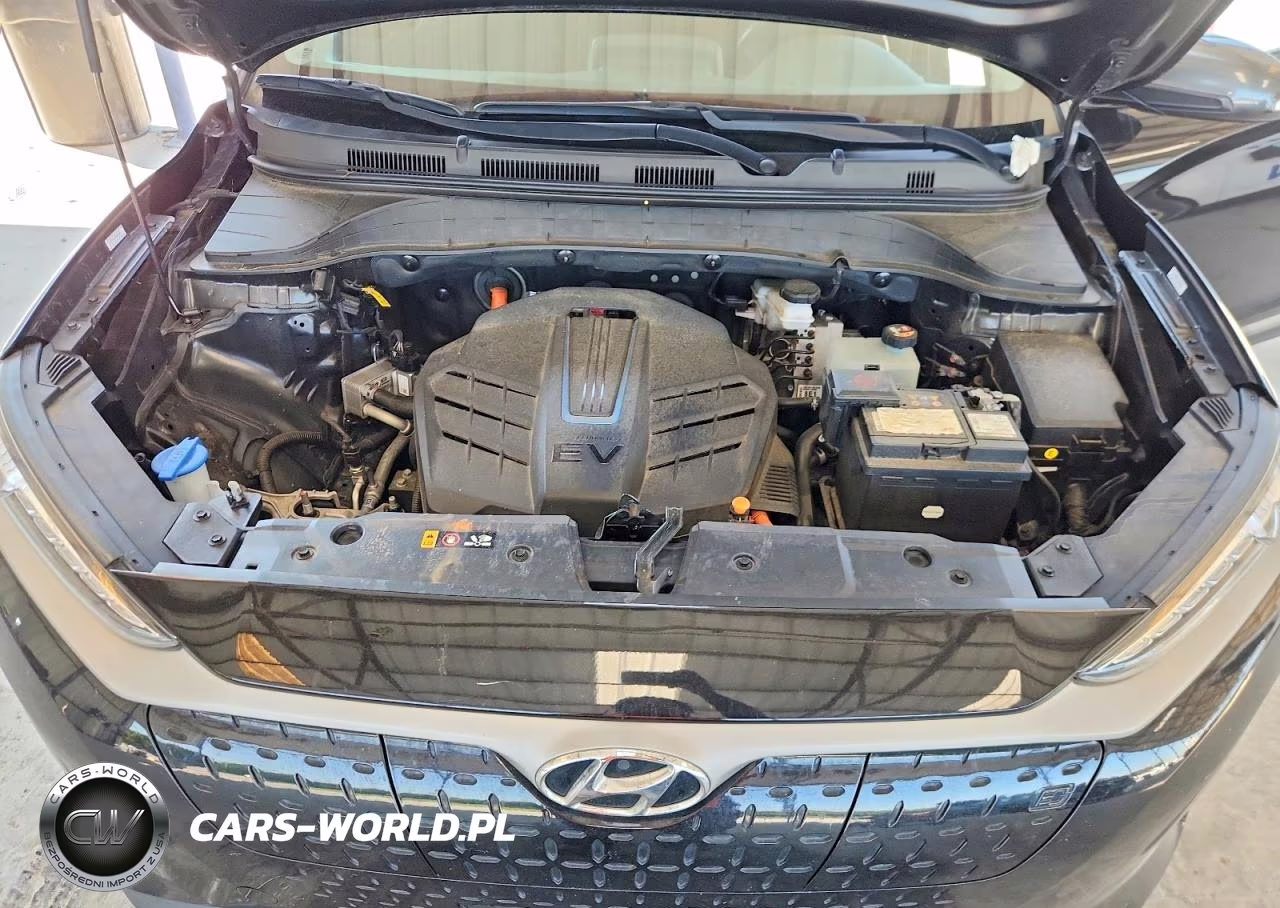 2021 Hyundai Kona Sel VIN:KM8K23AG4MU131510 - 11