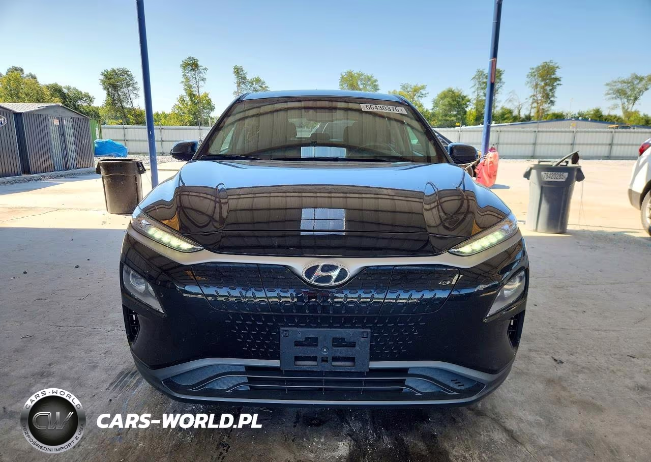 2021 Hyundai Kona Sel VIN:KM8K23AG4MU131510 - 5