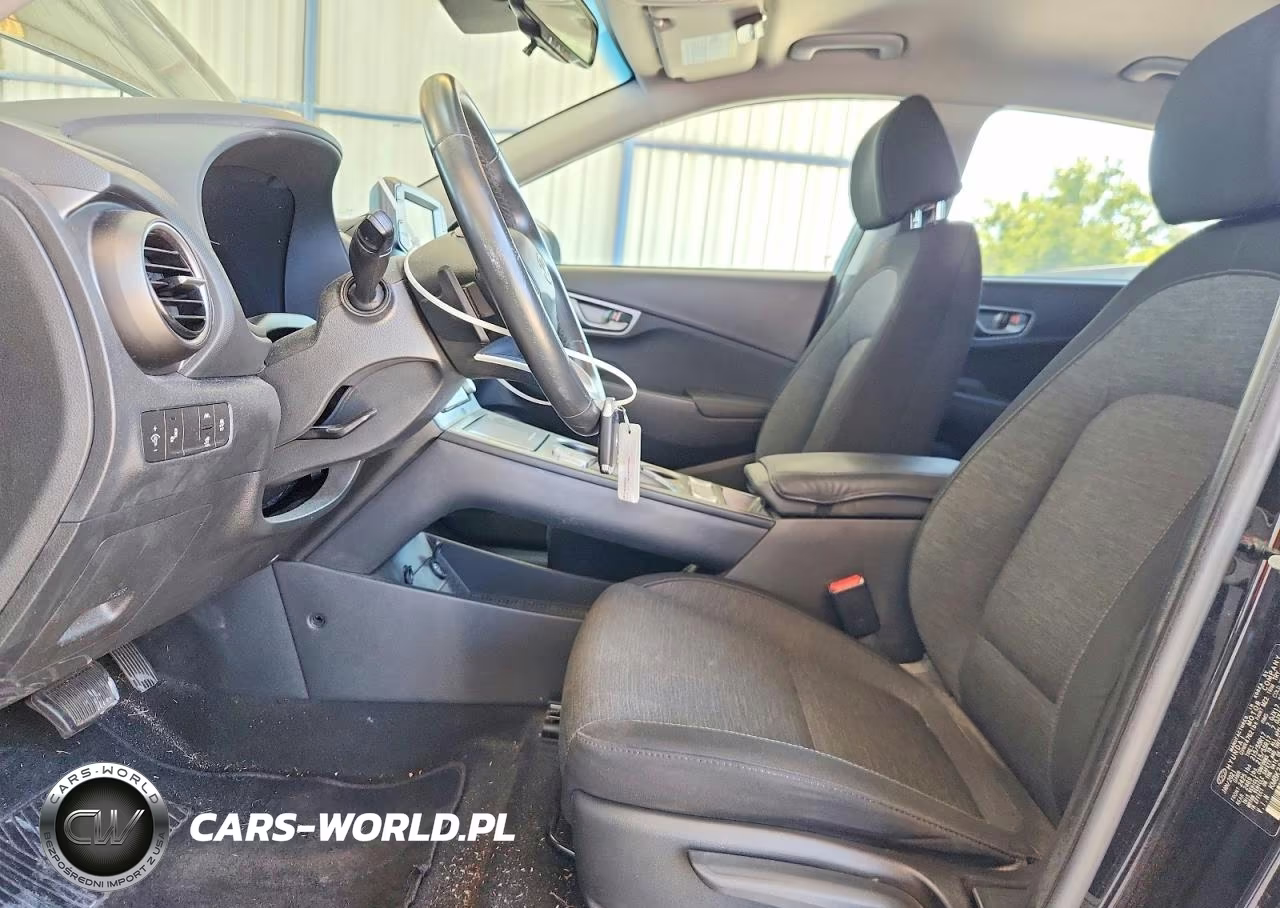 2021 Hyundai Kona Sel VIN:KM8K23AG4MU131510 - 7