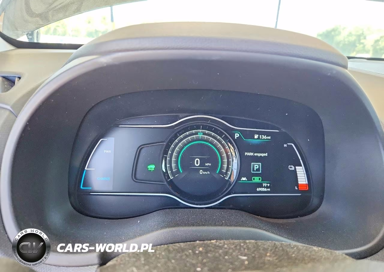 2021 Hyundai Kona Sel VIN:KM8K23AG4MU131510 - 9