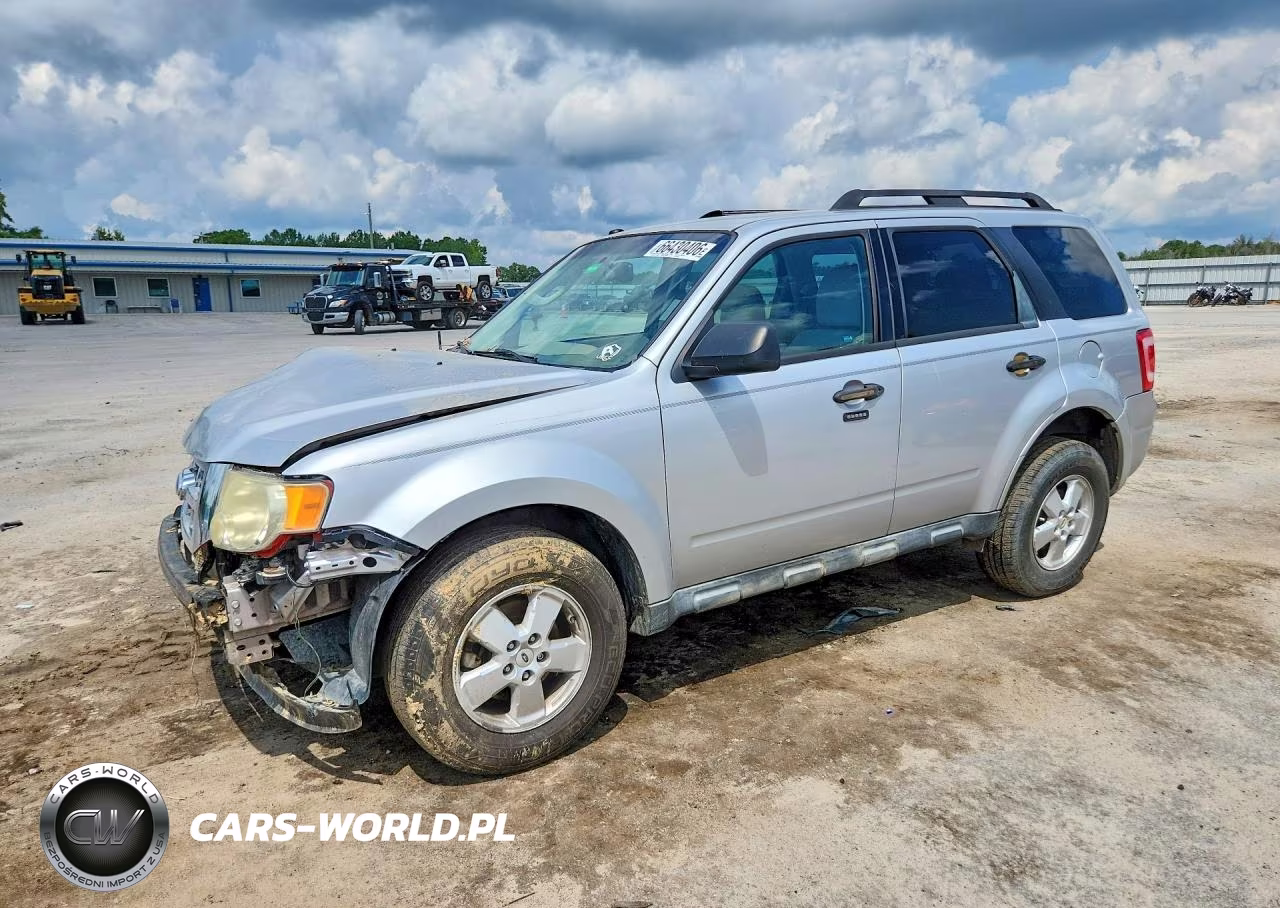 2011 Ford Escape Xlt – zdjęcie 1 z 13