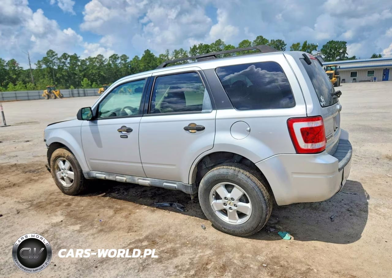 2011 Ford Escape Xlt VIN:1FMCU0DG6BKB14838 - 2