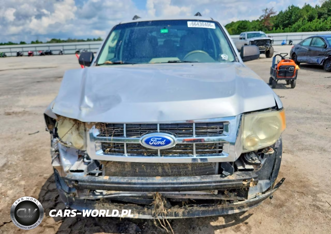 2011 Ford Escape Xlt VIN:1FMCU0DG6BKB14838 - 5