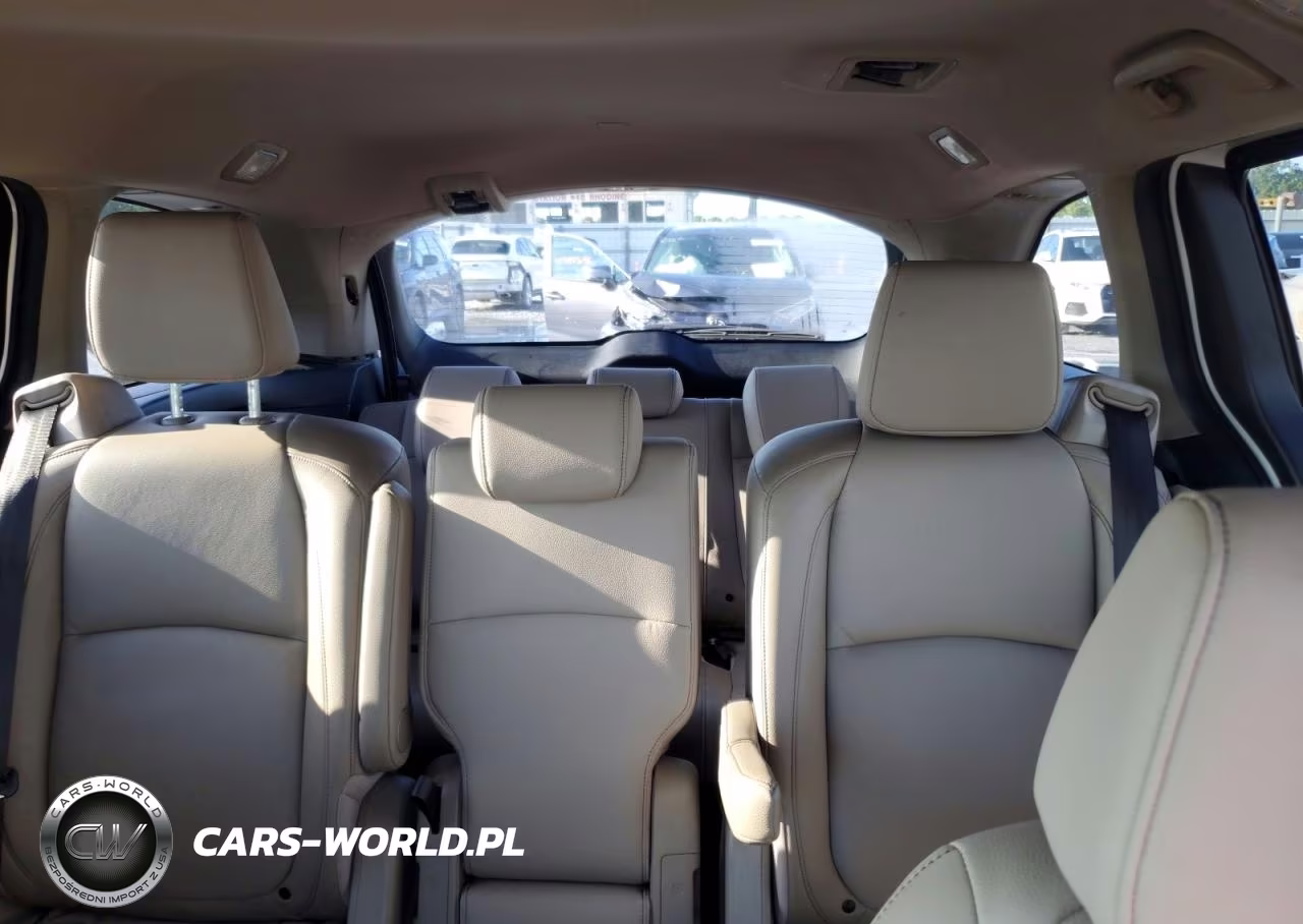 2024 Honda Odyssey Exl VIN:5FNRL6H65RB059828 - 10