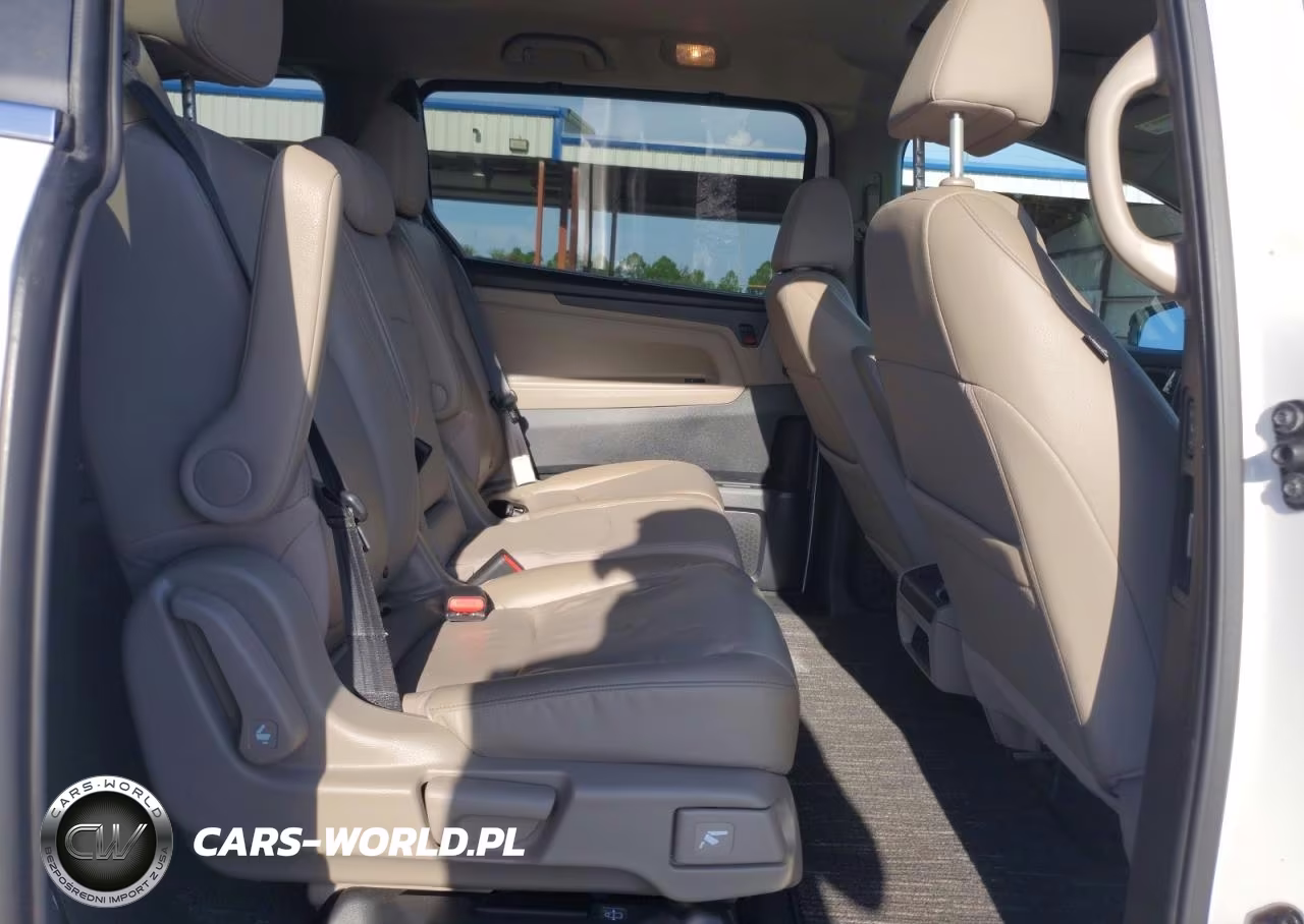 2024 Honda Odyssey Exl VIN:5FNRL6H65RB059828 - 11
