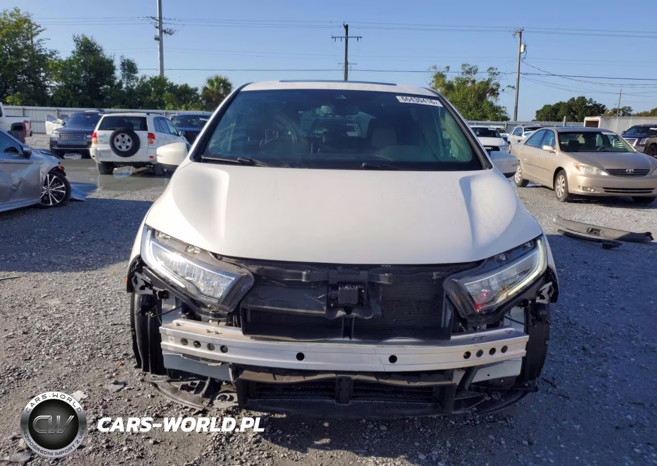 2024 Honda Odyssey Exl VIN:5FNRL6H65RB059828 - 5