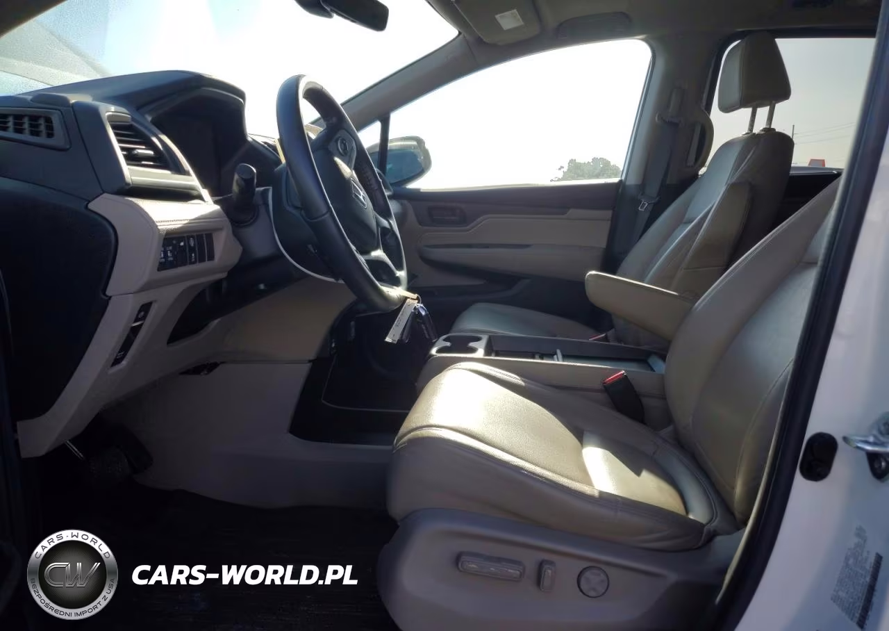 2024 Honda Odyssey Exl VIN:5FNRL6H65RB059828 - 7