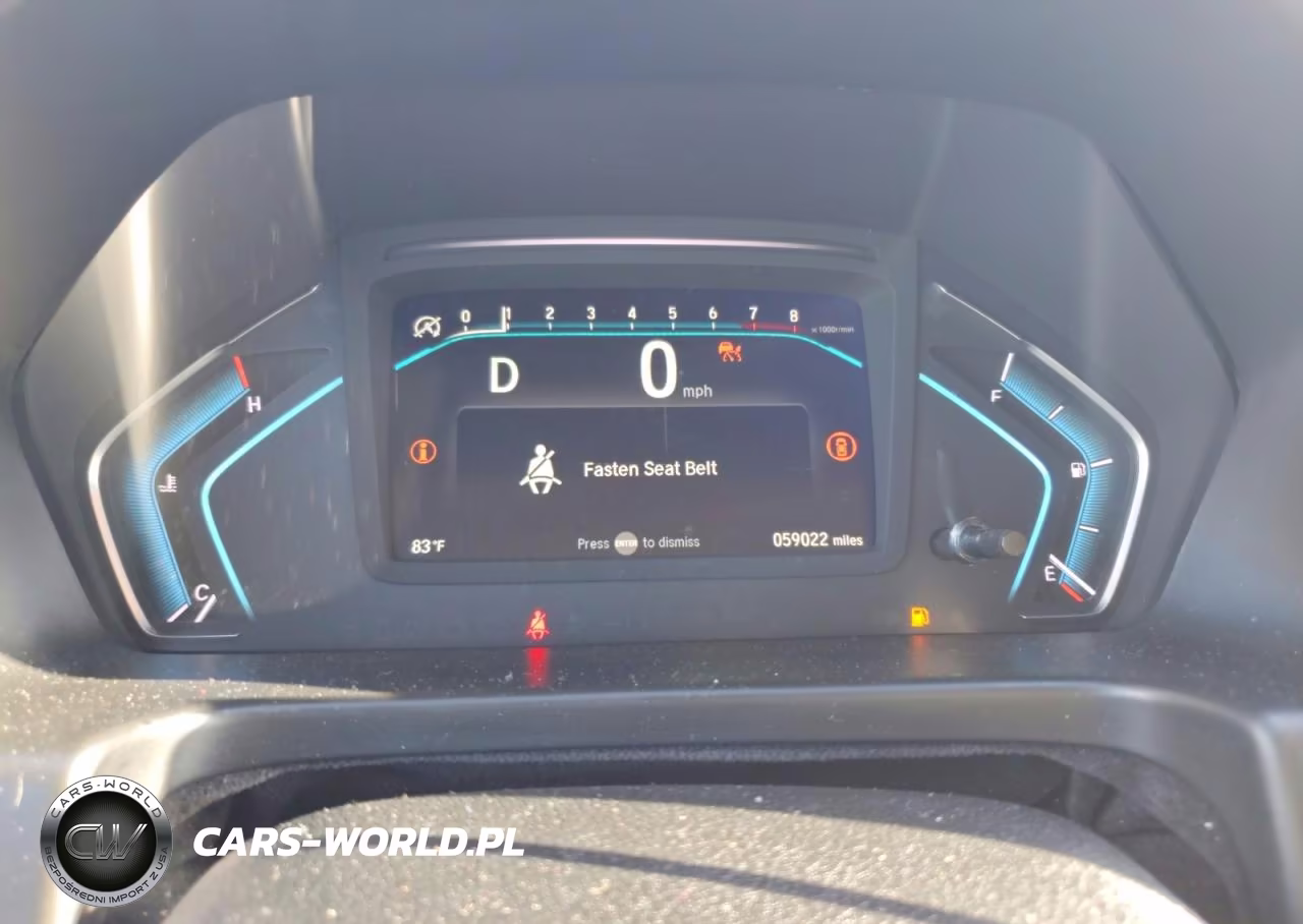 2024 Honda Odyssey Exl VIN:5FNRL6H65RB059828 - 9