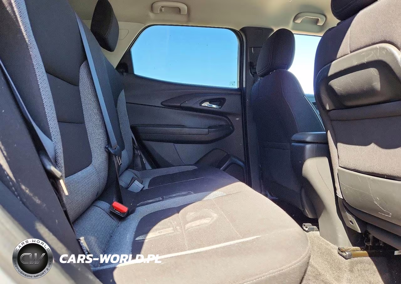 2023 Chevrolet Trailblazer Lt VIN:KL79MPS22PB219024 - 11